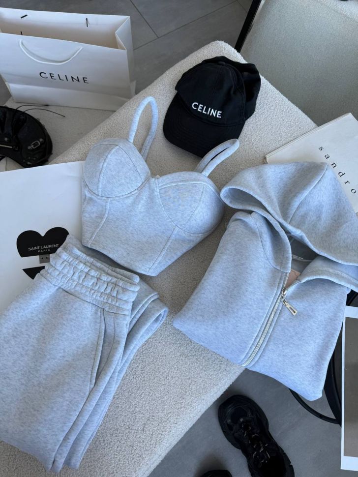 Костюм Розмір: 42-44, 46-48 S3504