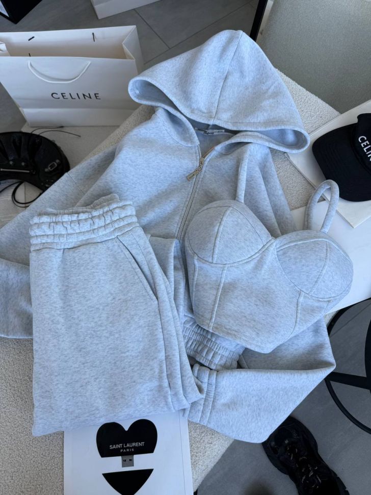 Костюм Розмір: 42-44, 46-48 S3504