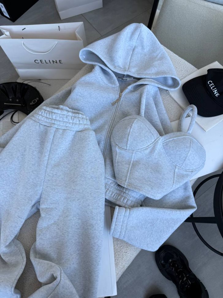 Костюм Розмір: 42-44, 46-48 S3504