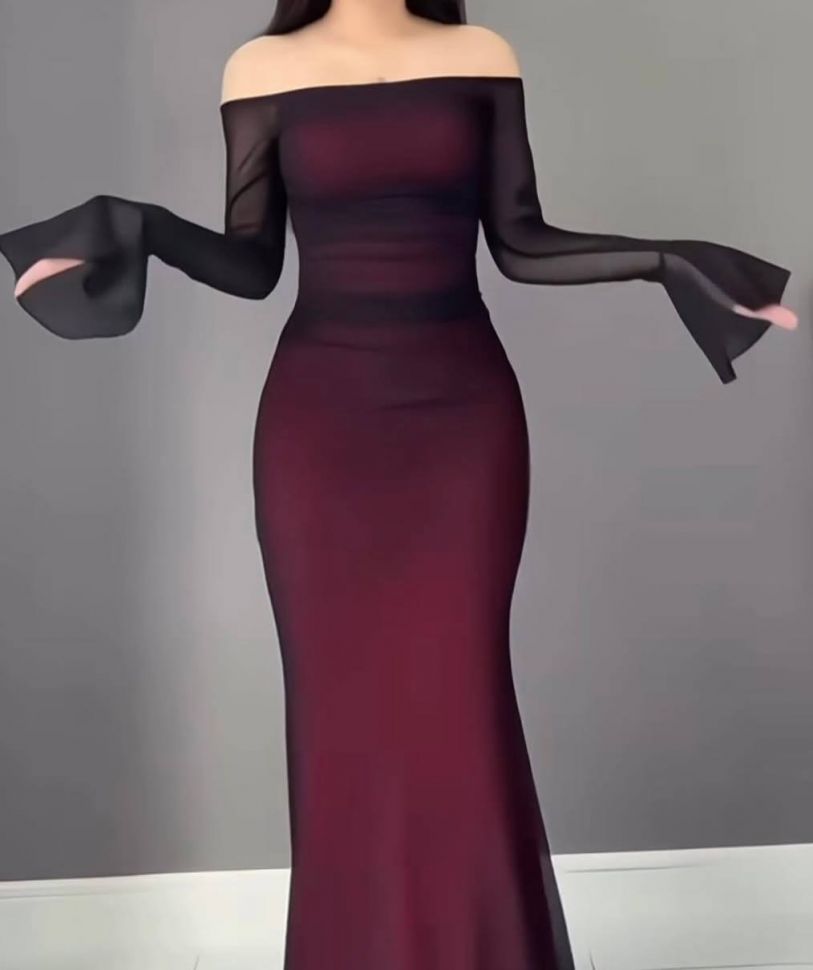 Сукня Розмір: 42-44, 44-46 S3702