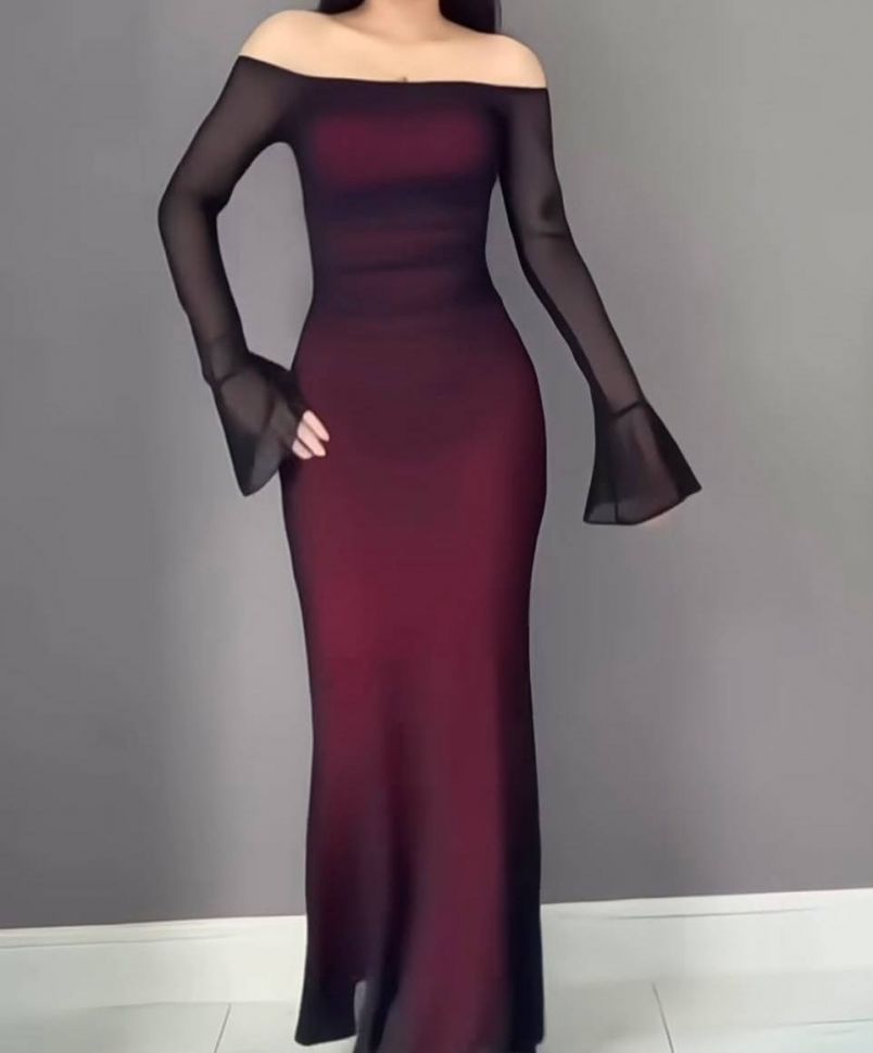 Сукня Розмір: 42-44, 44-46 S3702