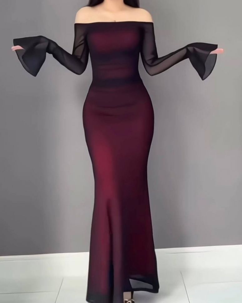 Сукня Розмір: 42-44, 44-46 S3702