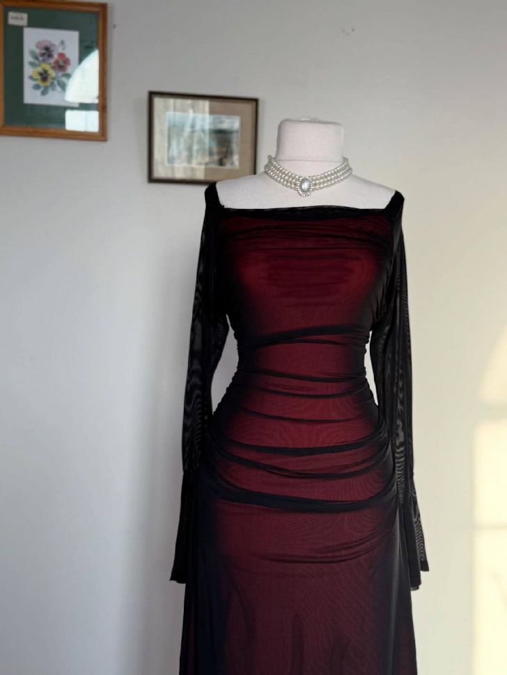 Сукня Розмір: 42-44, 44-46 S3702