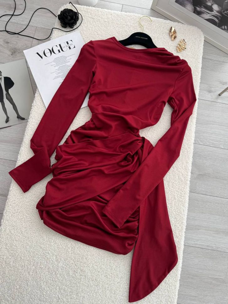 Сукня Розмір: 42-44, 44-46 S4101