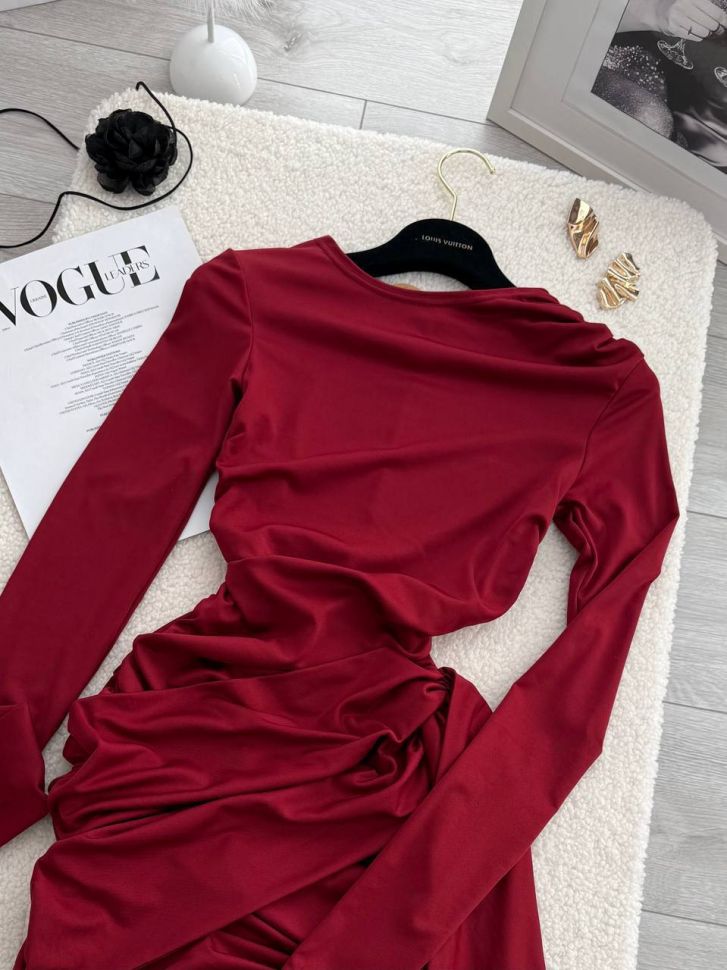 Сукня Розмір: 42-44, 44-46 S4101