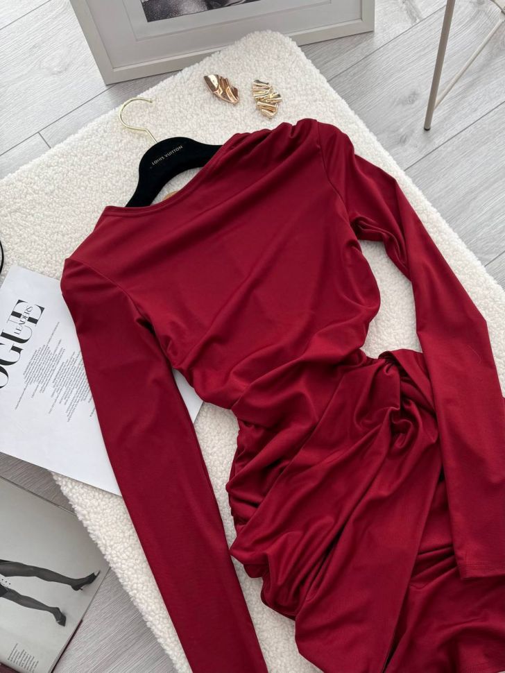 Сукня Розмір: 42-44, 44-46 S4101