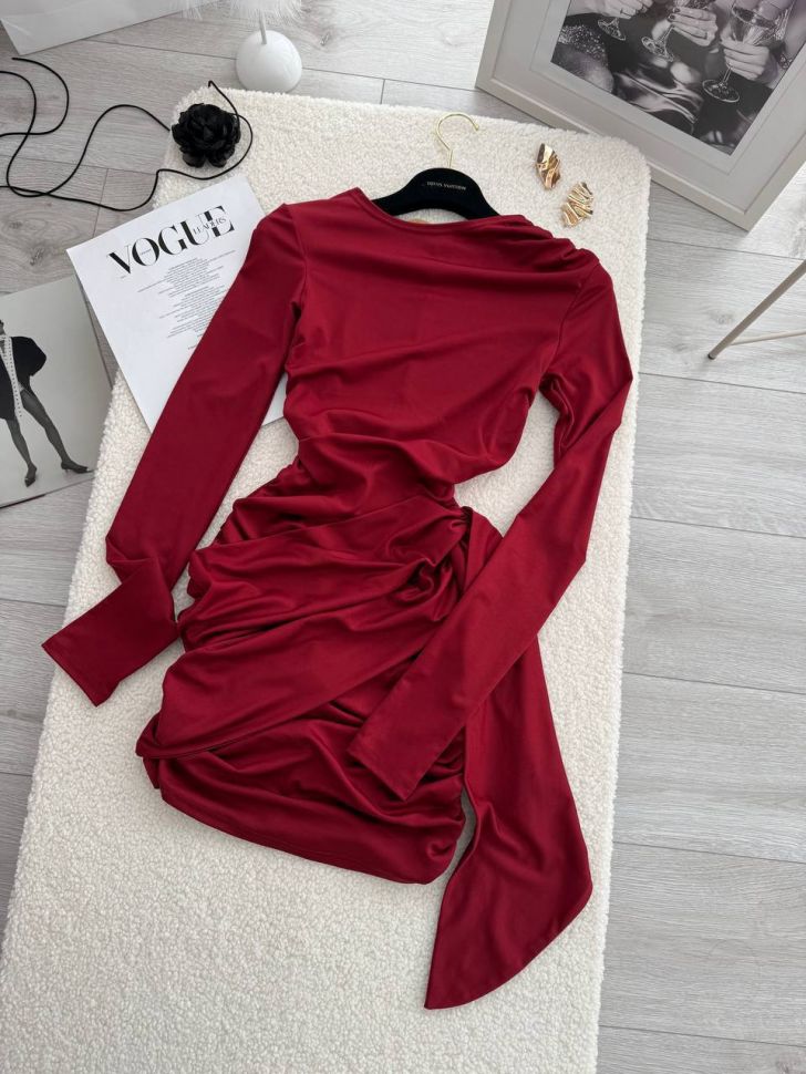 Сукня Розмір: 42-44, 44-46 S4101