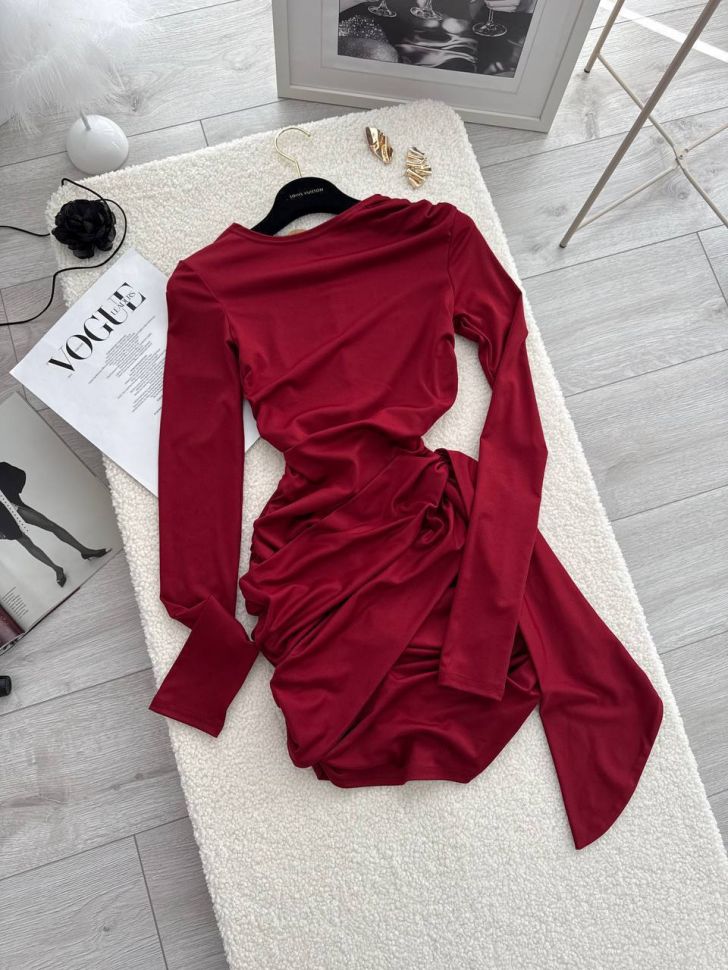 Сукня Розмір: 42-44, 44-46 S4101