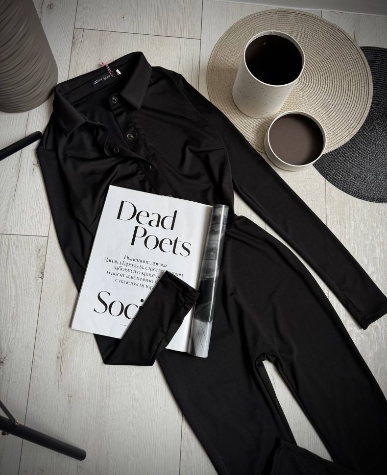 Комбінезон Розмір: 42-44, 44-46 S4401