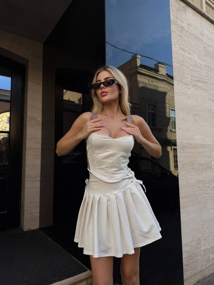 Костюм Розмір: 40-42, 42-44, 44-46 S4901