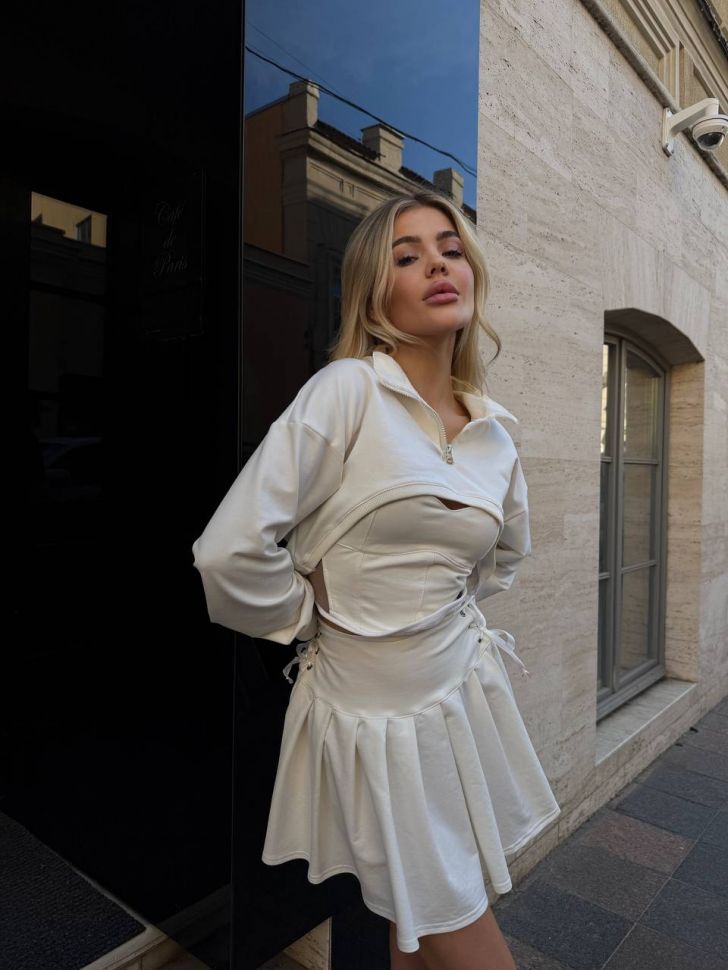 Костюм Розмір: 40-42, 42-44, 44-46 S4901