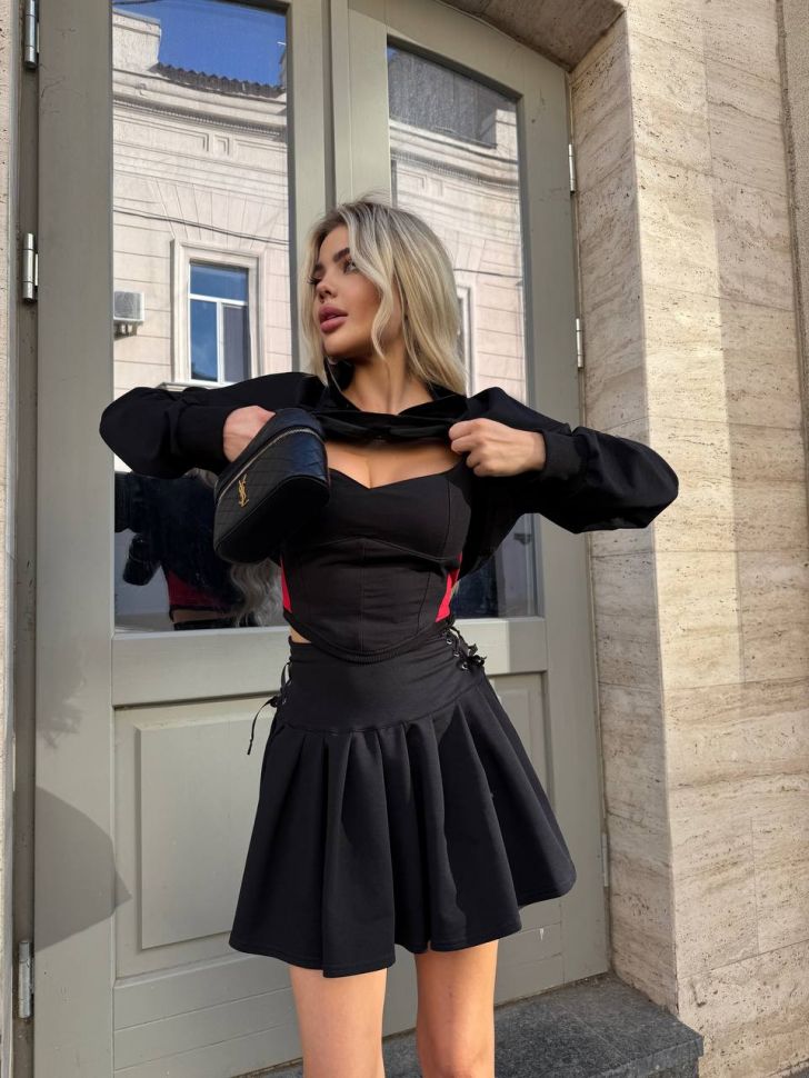 Костюм Розмір: 40-42, 42-44, 44-46 S4901