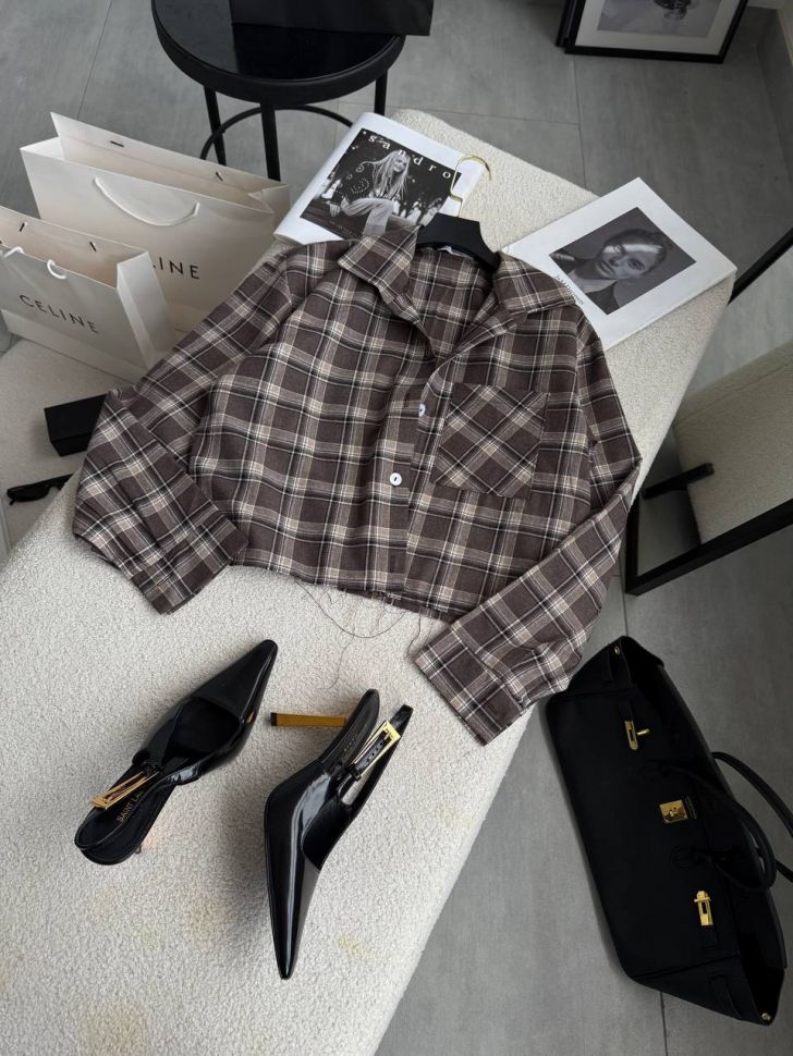 Сорочка Розмір: 42-44, 46-48 S5201