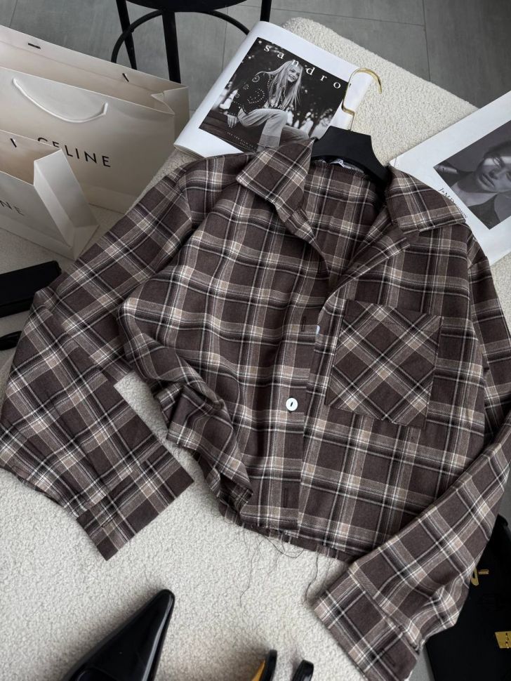 Сорочка Розмір: 42-44, 46-48 S5201