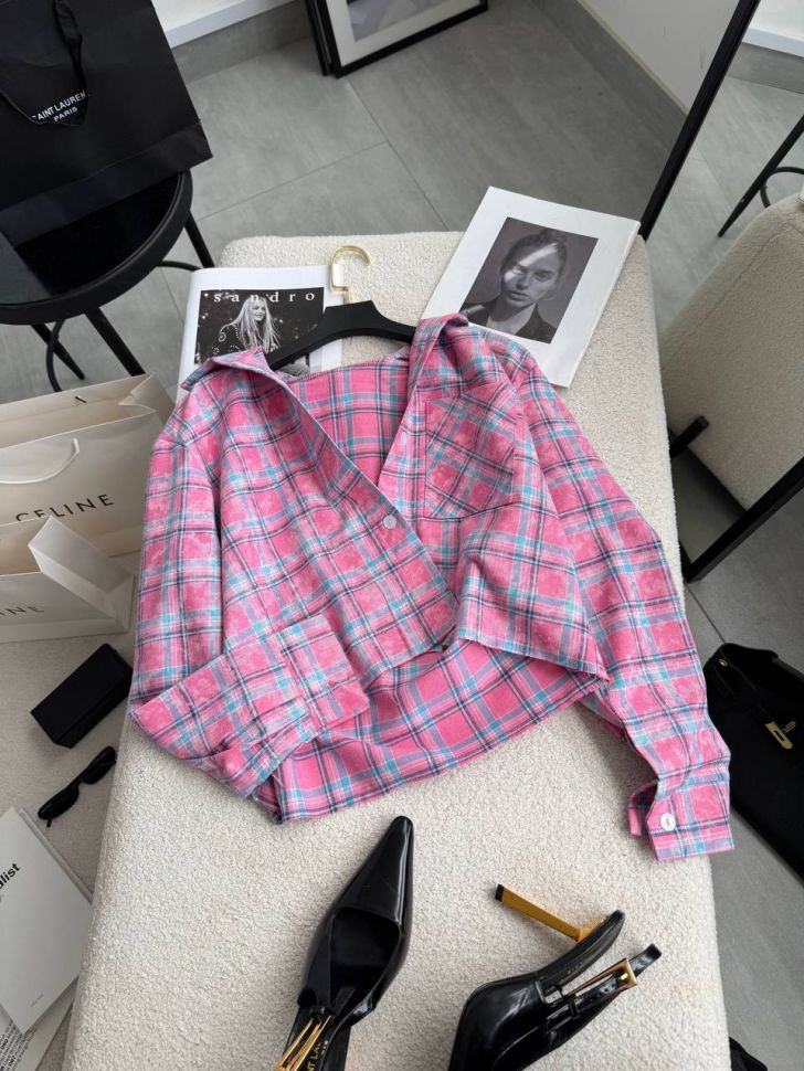 Сорочка Розмір: 42-44, 46-48 S5201