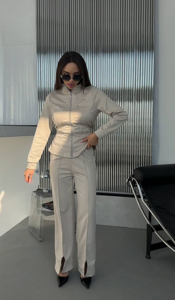 Костюм Розмір: 42-44,46-48 S5301