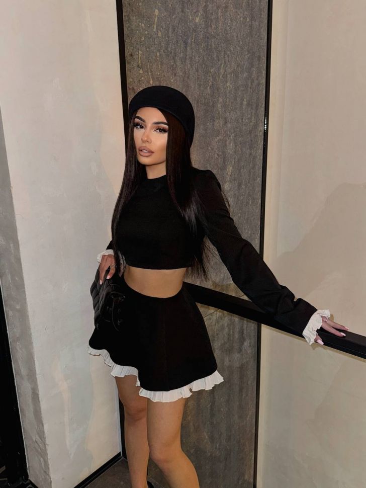 Костюм Розмір: 42-44, 44-46 S5401