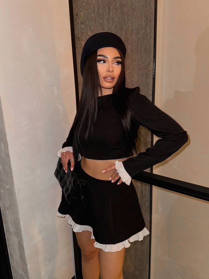 Костюм Розмір: 42-44, 44-46 S5401