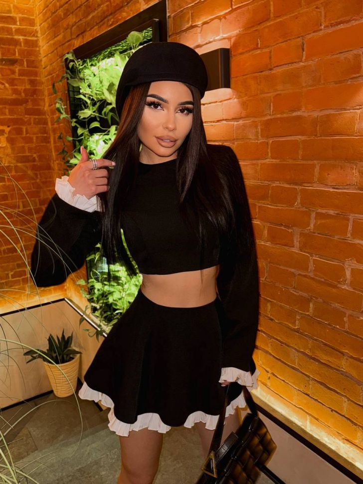 Костюм Розмір: 42-44, 44-46 S5401