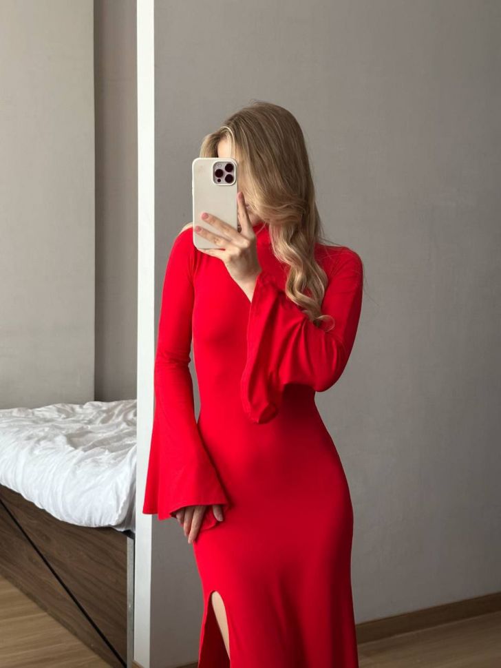 Сукня Розмір: 40-42,44-46 S6101