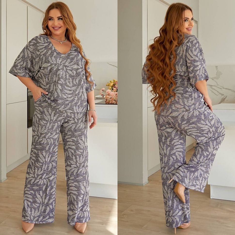 Костюм Розмір: 50-52,54-56 S6200