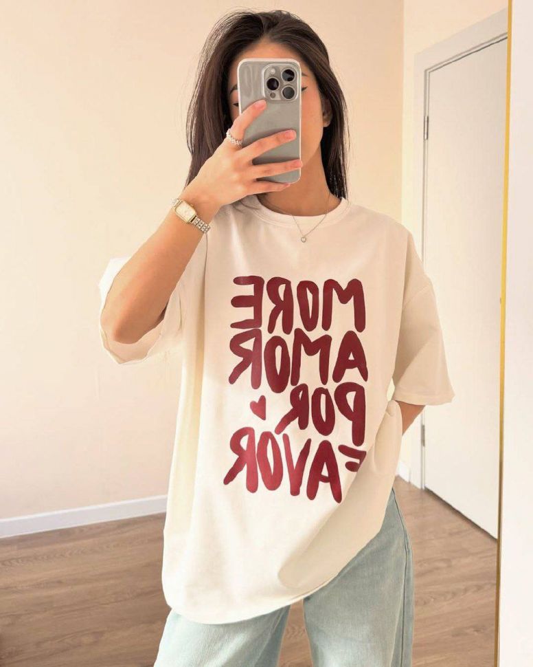 Футболка S6600