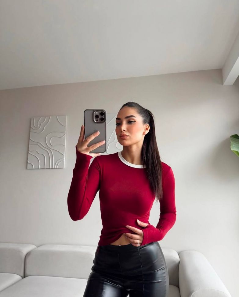 Кофтинка S6900