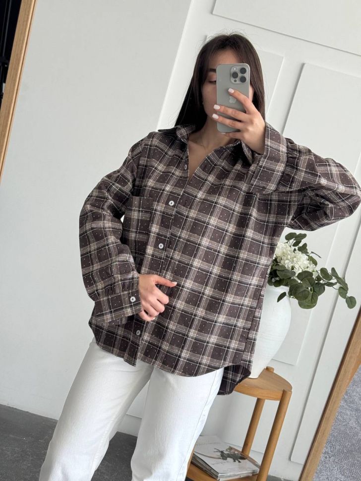 Сорочка Розмір: 42-44, 46-48 S7000