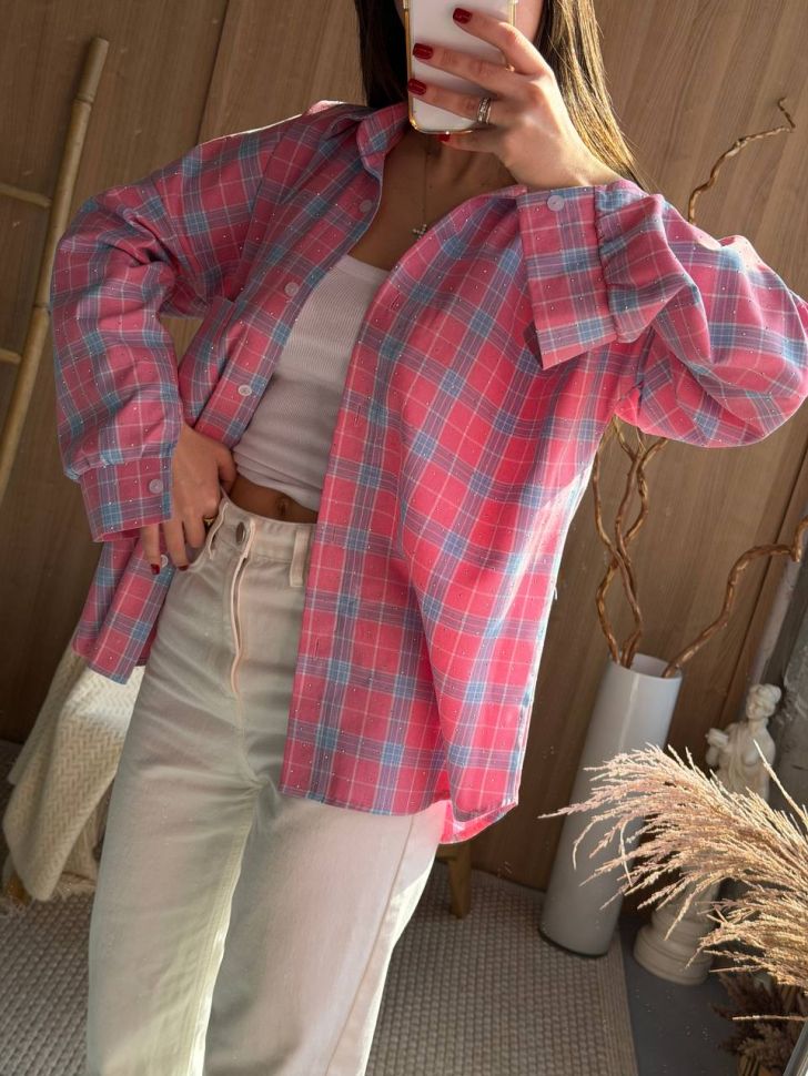 Сорочка Розмір: 42-44, 46-48 S7000