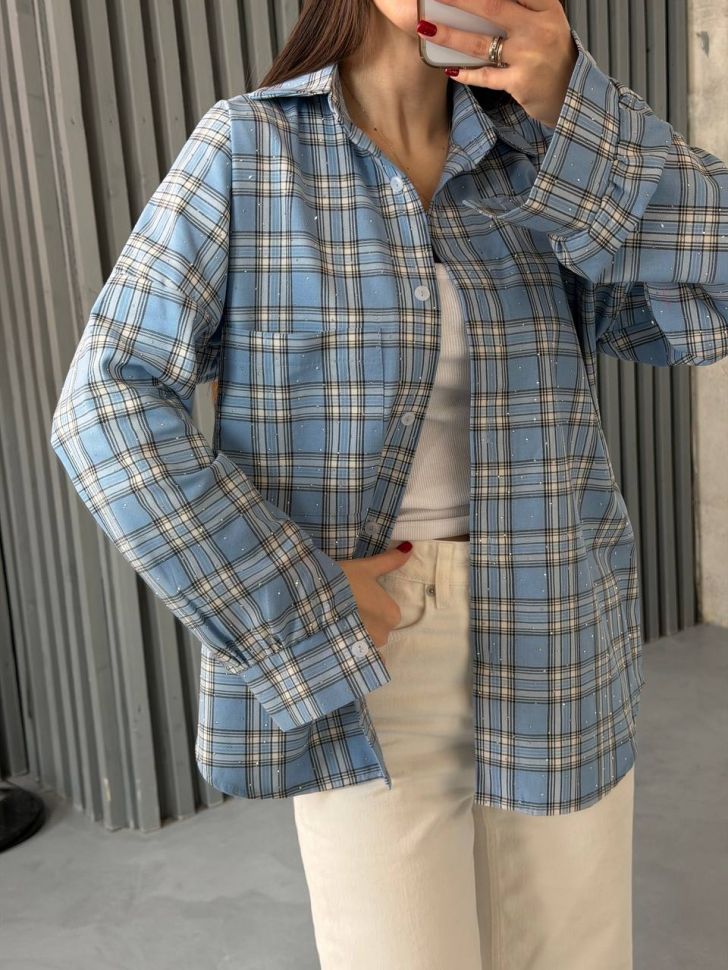 Сорочка Розмір: 42-44, 46-48 S7000