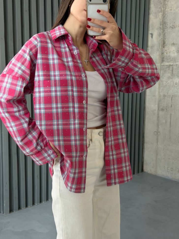 Сорочка Розмір: 42-44, 46-48 S7000