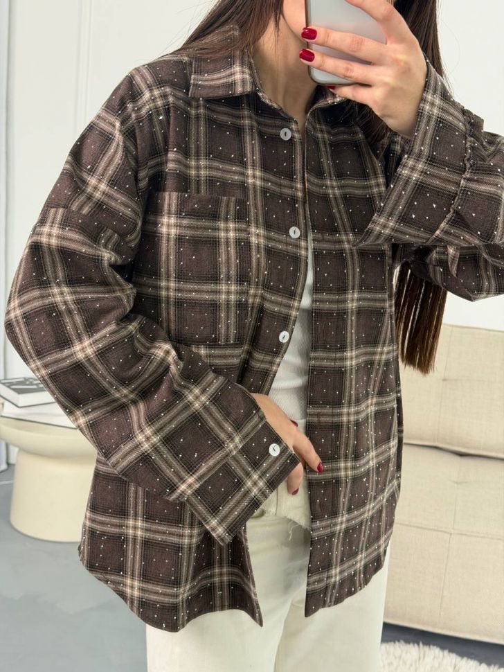 Сорочка Розмір: 42-44, 46-48 S7000