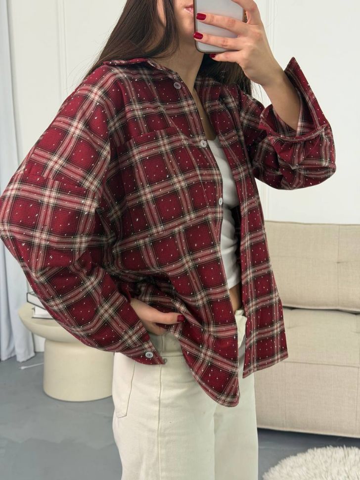 Сорочка Розмір: 42-44, 46-48 S7000