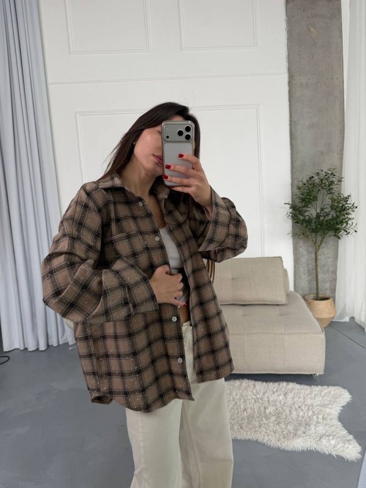 Сорочка Розмір: 42-44, 46-48 S7000