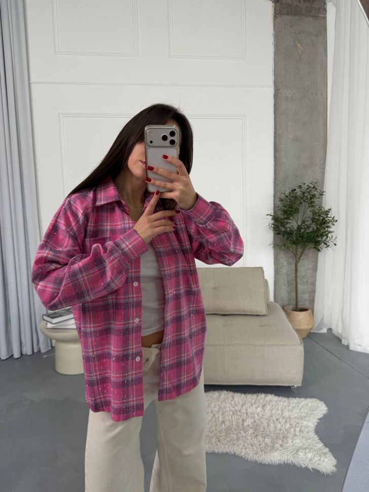 Сорочка Розмір: 42-44, 46-48 S7000