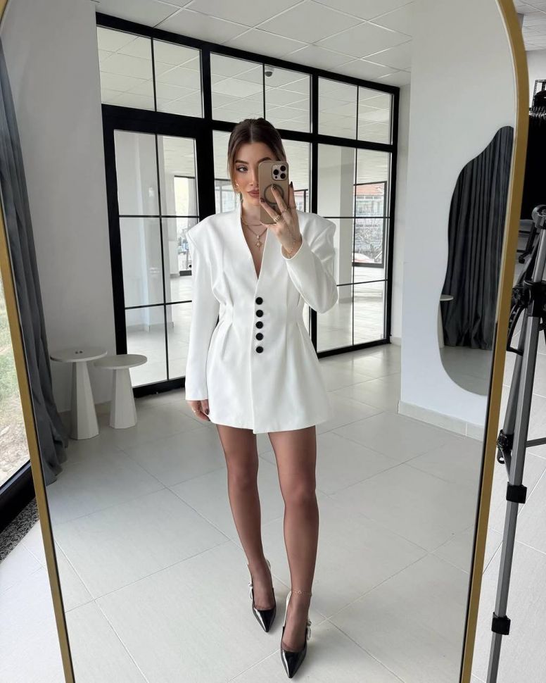 Сукня Розмір: 42-44, 46-48 S7502