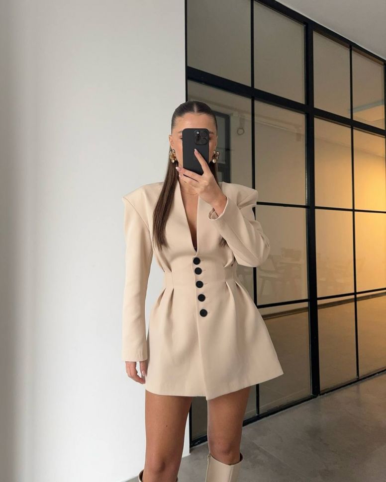 Сукня Розмір: 42-44, 46-48 S7502