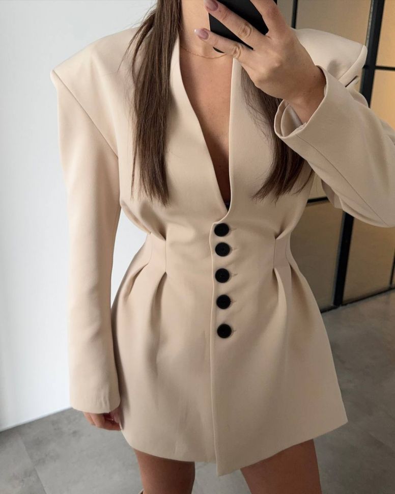 Сукня Розмір: 42-44, 46-48 S7502