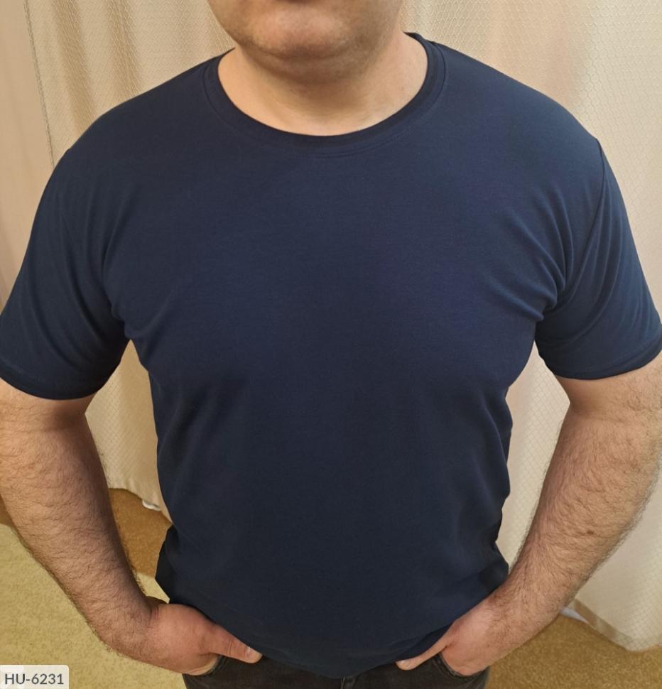 Футболка HU-6231 р:4XL;3XL