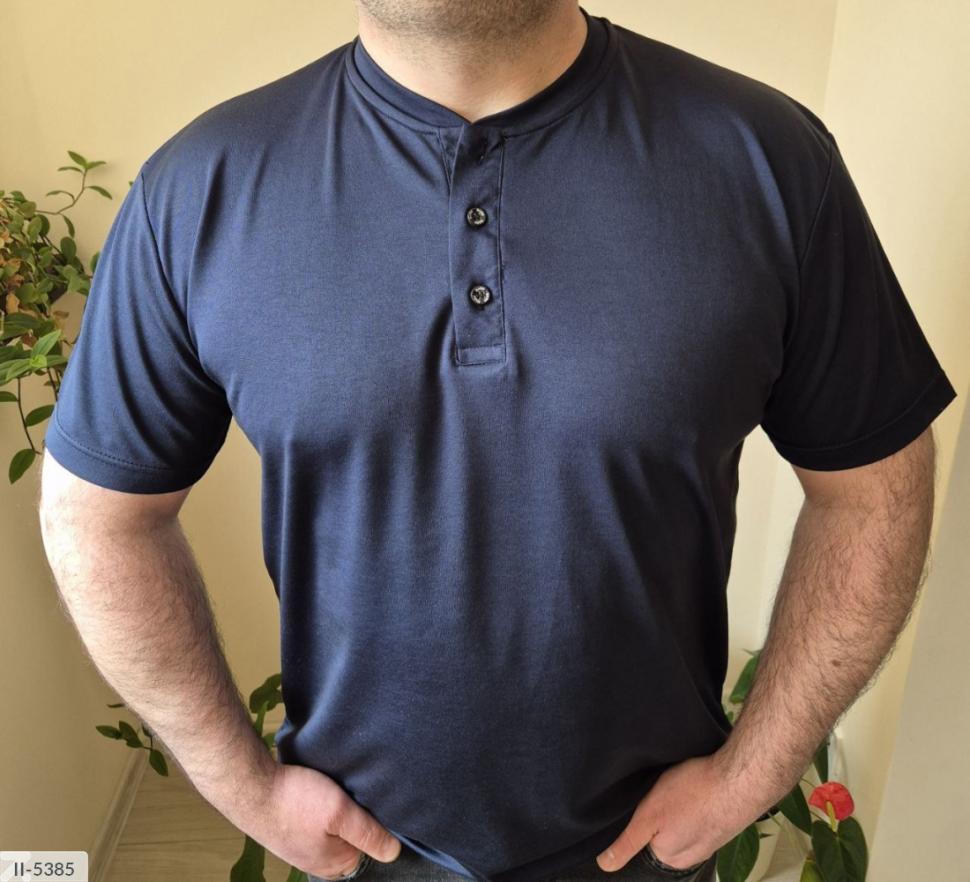 Футболка II-5385 р:4XL;5XL
