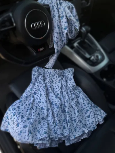 Спідниця Розмір: 42-48 S698