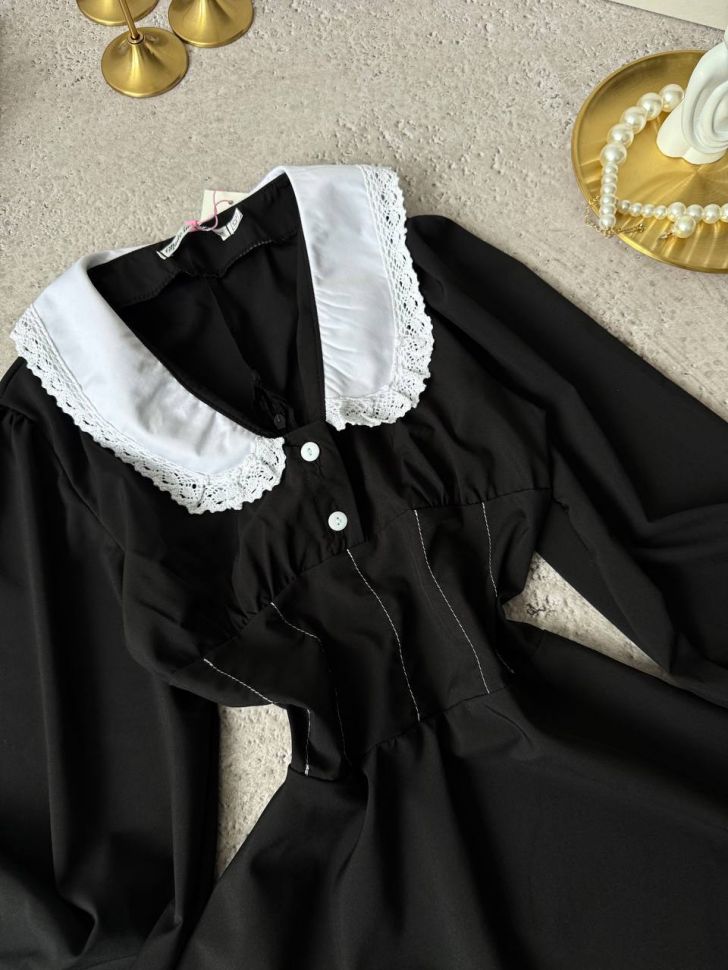 Сукня Розмір: 42-44, 46-48 S1096