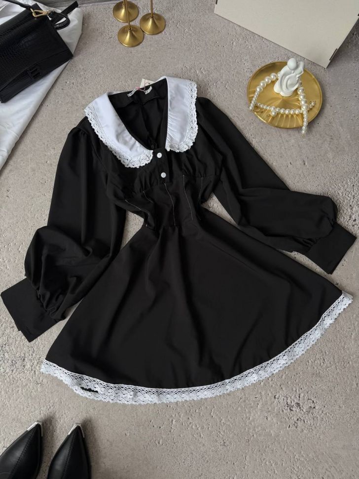 Сукня Розмір: 42-44, 46-48 S1096