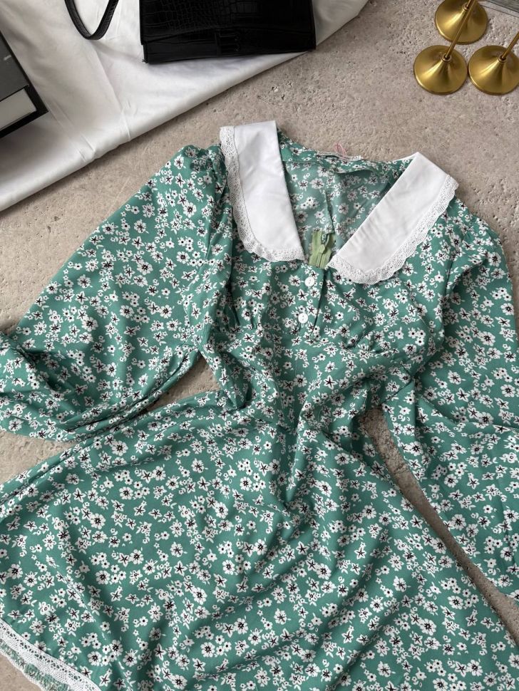 Сукня Розмір: 42-44, 46-48 S1096