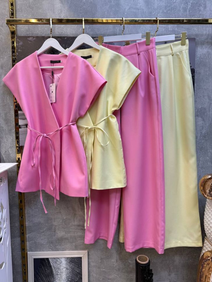 Комплект Розмір: 42-46 Oversize S1198