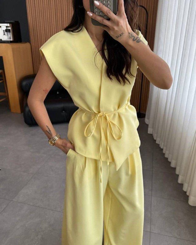 Комплект Розмір: 42-46 Oversize S1198