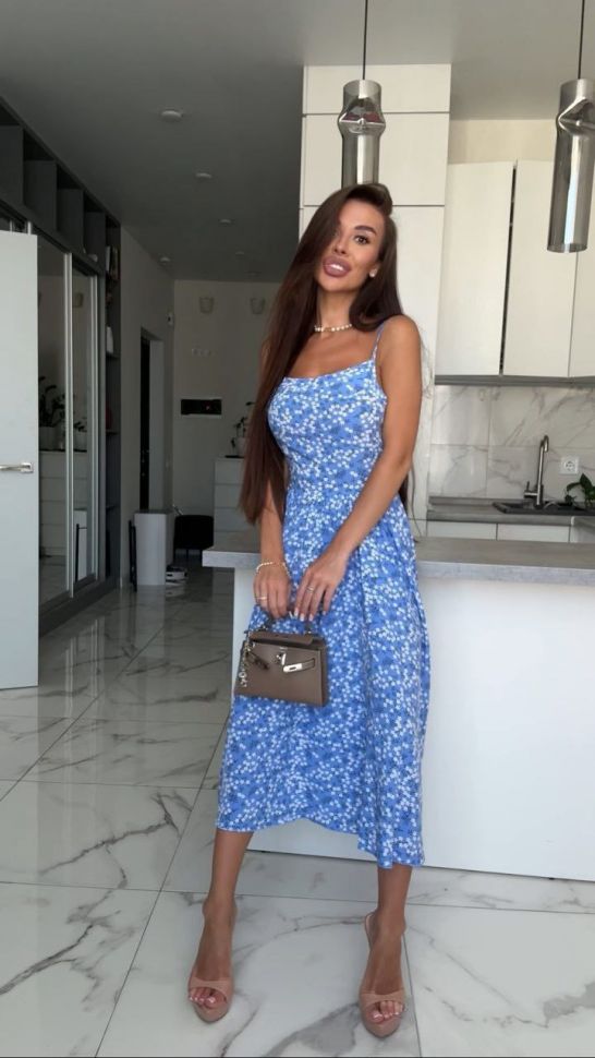 Сукня Розмір: 42-44,46-48 S1603