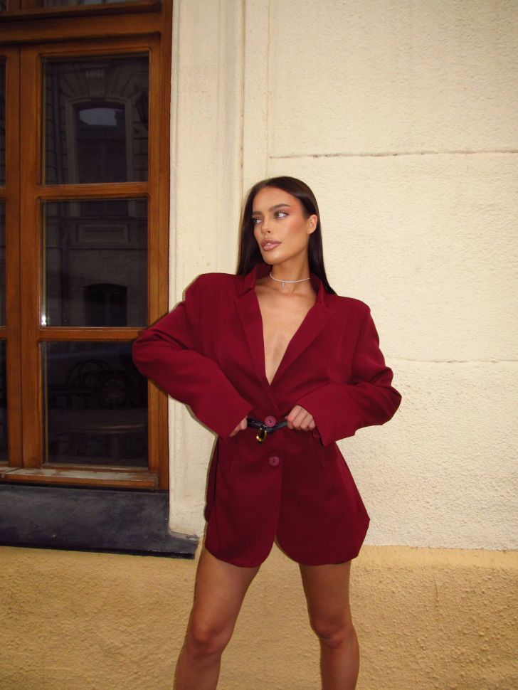 Піджак Розмір: 42-46, one size S1703