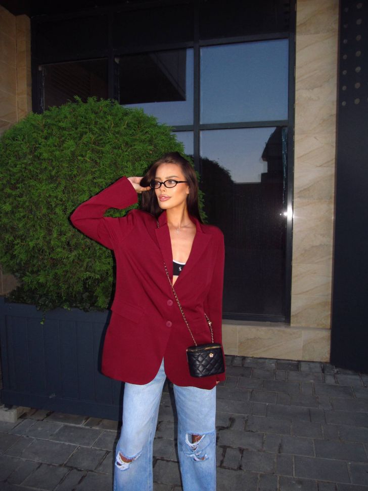 Піджак Розмір: 42-46, one size S1703