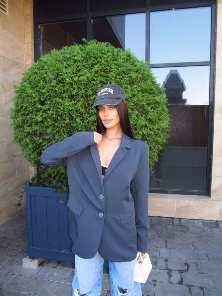 Піджак Розмір: 42-46, one size S1703